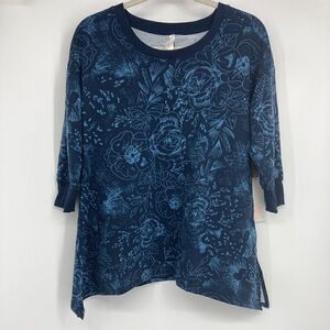 NWT LuLaRoe Cozy Collection Kate XS Top